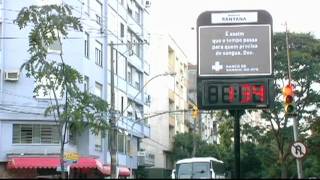 Banco De Sangue Hps - Ação Relógio