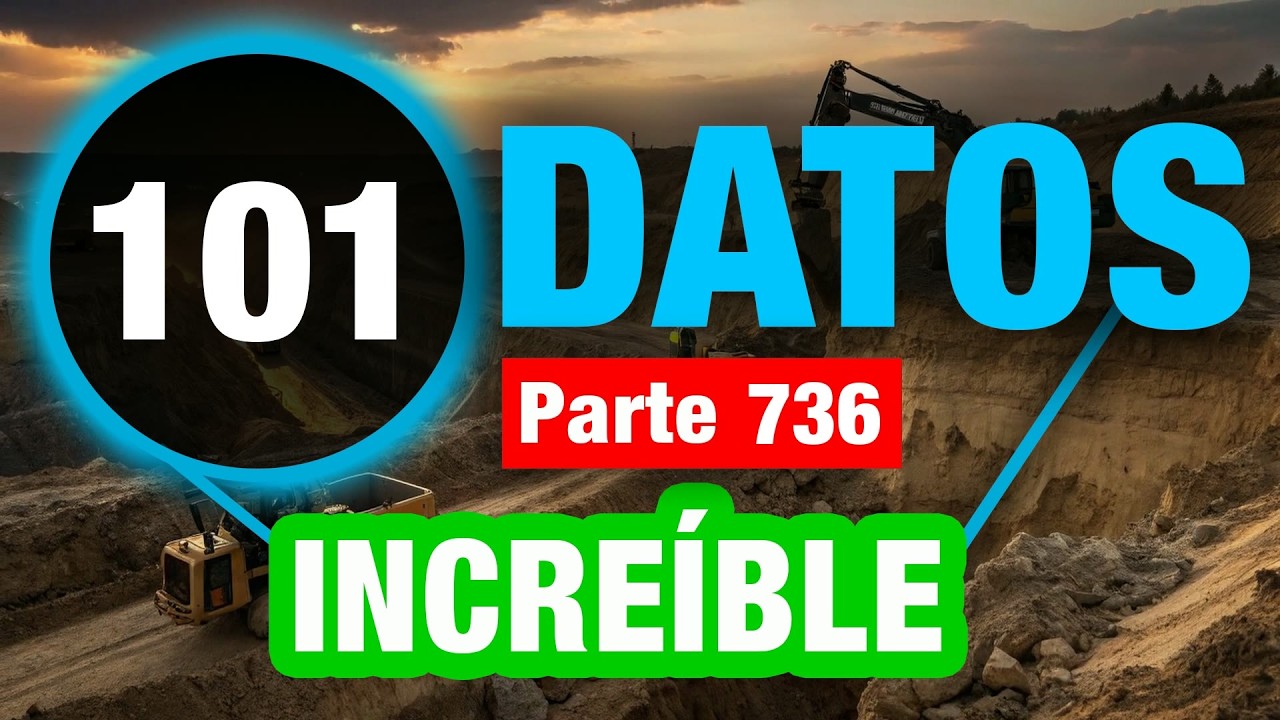 101 Datos Que Te Sorprenderán