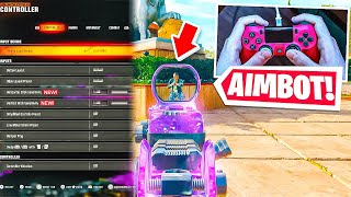 NEW BLACK OPS 6 Aim Assist Settings Make Controller Players Overpowered! 🎮 (BO6 Best Settings) New Black Ops 6 Aim Assist Settings Make Controller Players Overpowered рџЋ Bo6 Best Settings