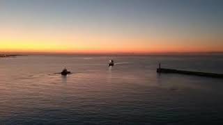 TORRE DE SALVAMENTO MARITIMO ALMERIA