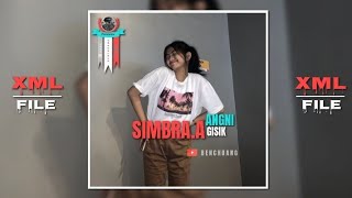 Garo song🔄 Simbra.a angni gisik//Xml file 📁 link description.