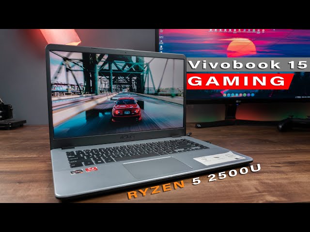 vivobook 15 amd r5 2500