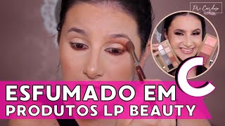 APRENDA O ESFUMADO EM &quot;C&quot; - COM PRODUTOS LP BEAUTY