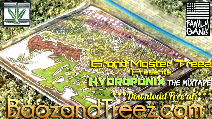 Grand Master Treez 13 One of Those Days Ft. BaGz, Jase Cook (HYDROPONIX The Mixtape)
