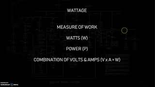 Lesson 101 - Basic Electrical Terms