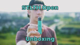 STLTH Open Pod Device Review
