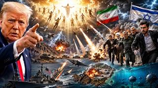 Breaking Prophecy Update! US Surprise Attack On Iran! Are You Rapture Ready? @tonysu4293