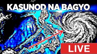 SEPTEMBER 20,2026 | Bagyo Alert | KASUNOD NA BAGYO, HABAGAT AT MALALAKAS NA THUNDERSTORMS!