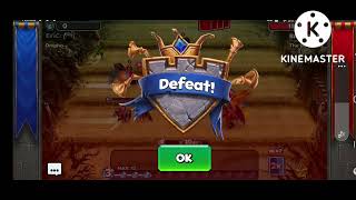 Castle Crush I got SHAMAN's 2nd FRAGEMENT!!! | Nature Mode | screenshot 5