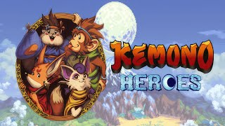 Kemono Heroes | Gameplay PC