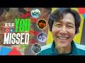 Squid Game Season 1 Hidden Details You Missed | 20 Secrets Explained