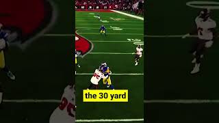 the Buccaneers recover it at the 30-yard line #nfl #gameday #viral #thefranchisechiefs