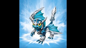 Skylanders Defeated Animations: Blades