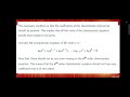 3 1 Stability analysis using RouthHurwitz criterion