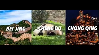 IUK Student Trip to China