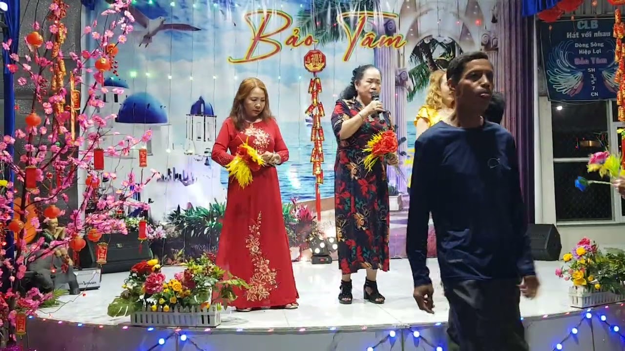 CK CHIM SÁO NGÀY XƯA TB NGOC THẢO CLB DÒNG SÔNG HIỆP LỢI NGÃ BẢY CT SH 3/5/7/CN