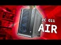 A Case NOT Suitable for Air Cooling? Lian Li O11 AIR