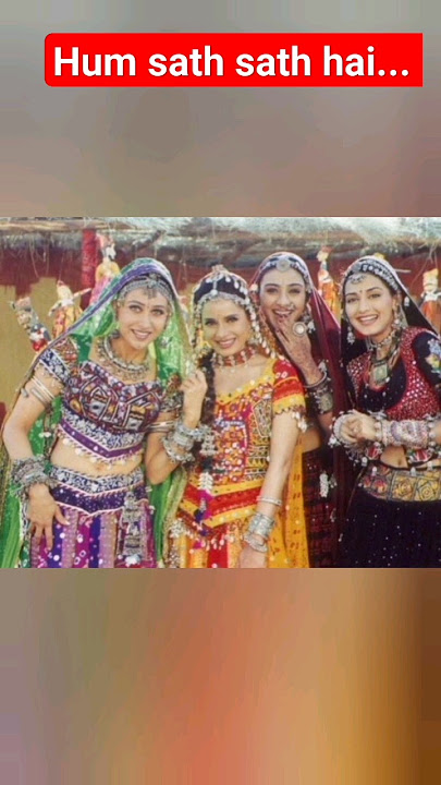 Hum sath sath hai...best movie