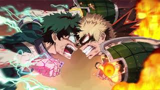 Live Wallpaper 4K My Hero Academia (Midoriya vs Bakugo) screenshot 3