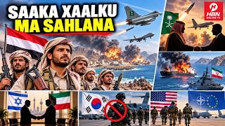 Full WARAR CULUS OO SAAKA BARNAAMIJKA KU JIRA + YAMAN/SACUUDIGA + IIRAAN & MAREYKANKA + NATO + KUURIYA Guide
