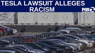 Tesla lawsuit alleges racism at Fremont factory | KTVU