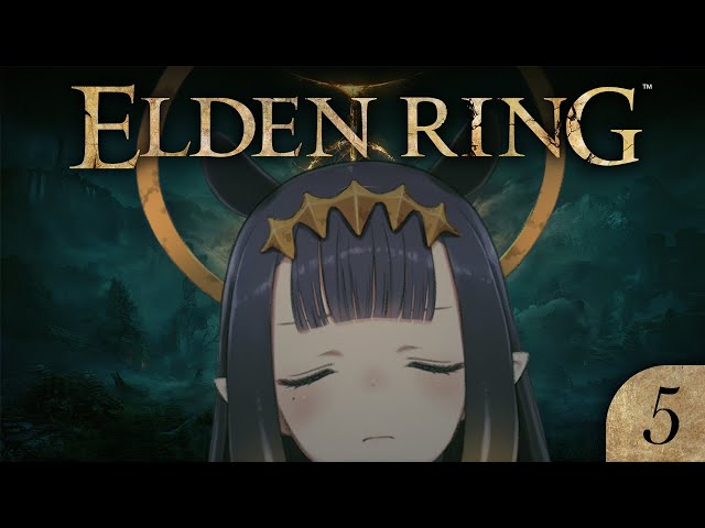 【Elden Ring】 I Had a Title in Mind but I Forgot  【SPOILER WARNING】【#5】のサムネイル