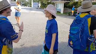 Saluton, Hello, Jamboree