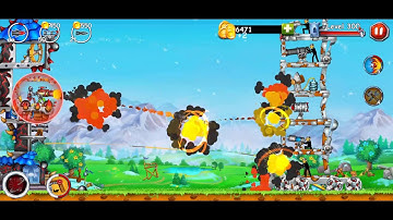 The Catapult 2 I Complete Day 300 - SUPER BOSS