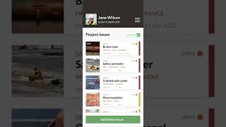 Oracle UX Design Challenge - Prototype