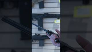 CLASSIC German Luger Pistol With Unique Features