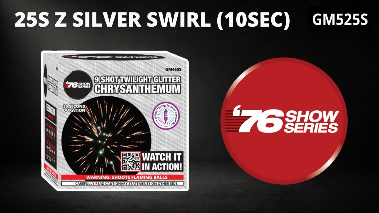 Unbranded] 9s Twilight Glitter Chrysanthemum GM465S | Multi Shots