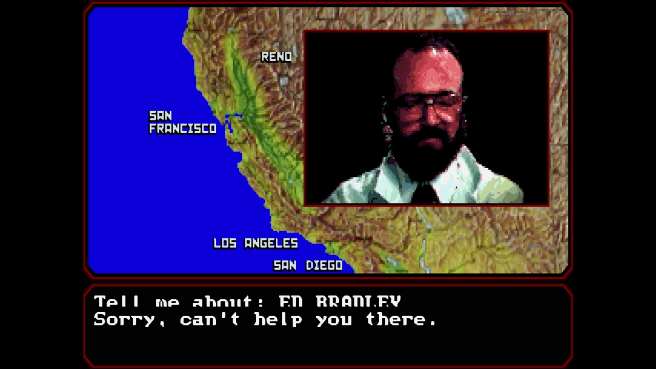 Tex Murphy - Mean Streets - 08 - Passcards (Kommentiert in Deutsch, 4K, 60 FPS)