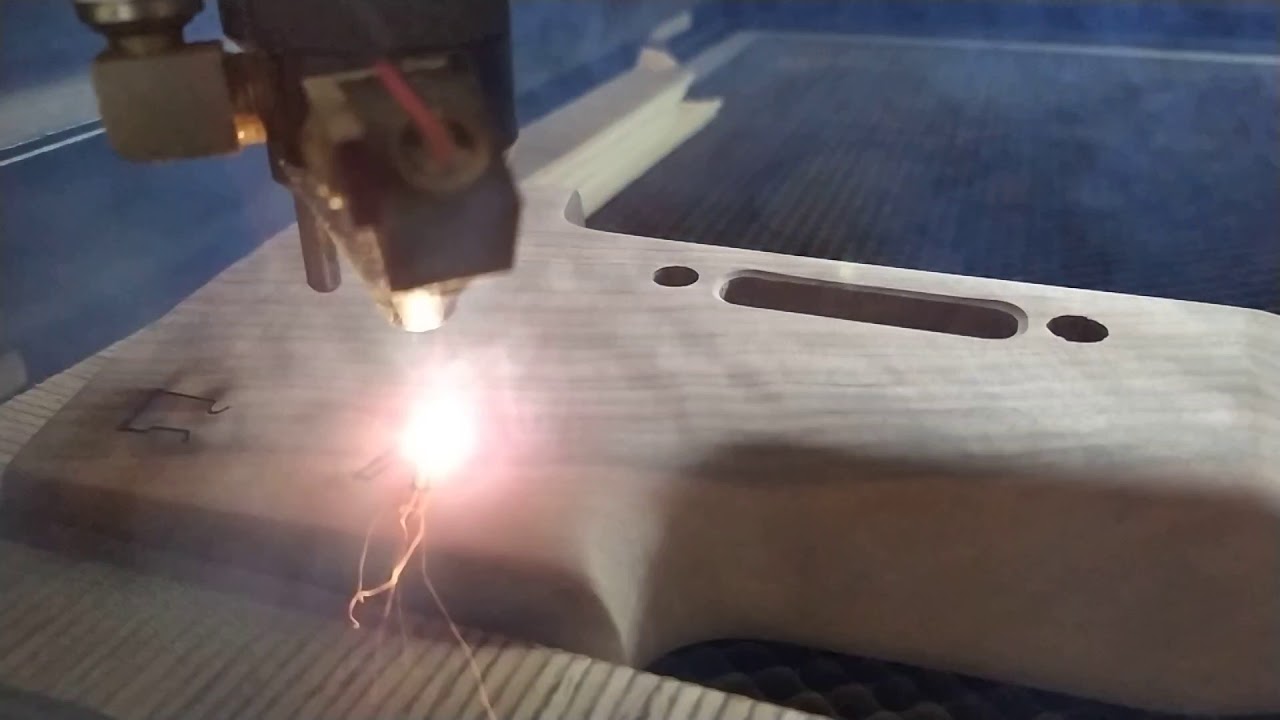 RGM Stocks logo on Walnut