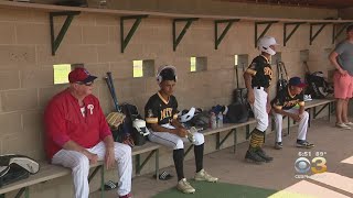 Larry Bowa, Charlie Manuel Coach In Phillies Charities Phantastic Auction