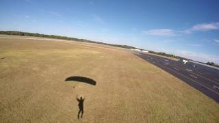 Katana 97 swoop, 270-degree turn