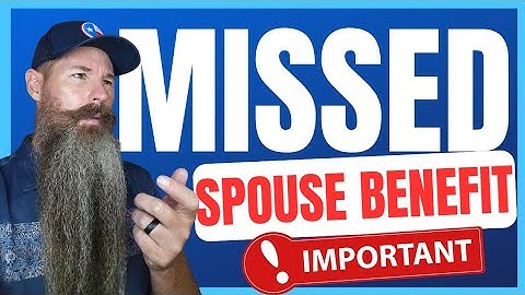 $3,582 / mo Spouse Benefit from the Department of Veterans Affairs through Dependency Indemnity Comp