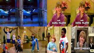 Diff'rent Strokes Theme Song Mashup (1-8, French)