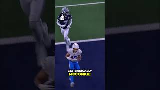 Watch this incredible touchdown by Matlock!