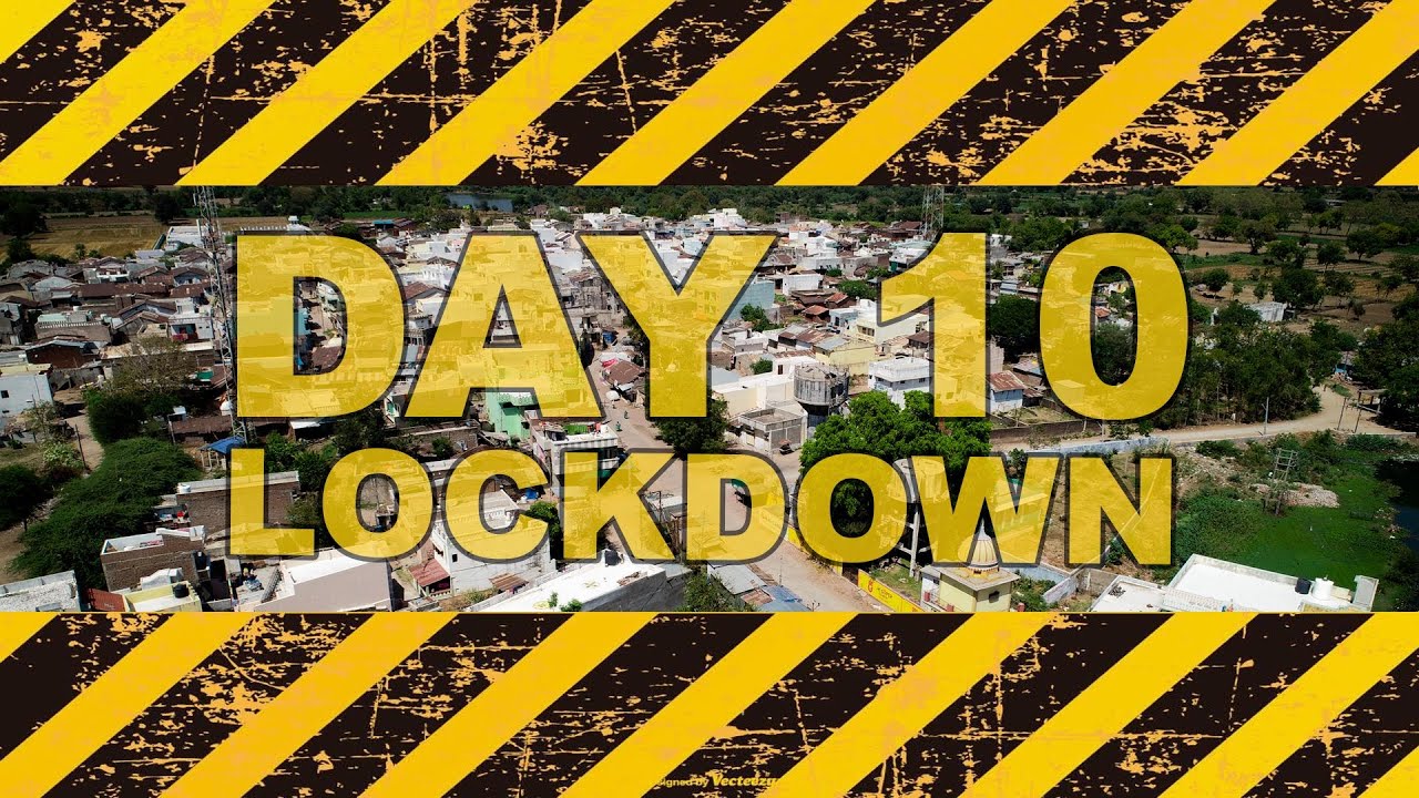 NADIAD LOCKDOWN On Day 10 YouTube