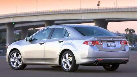 2009 Acura TSX