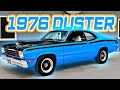 1976 Duster (SOLD) at Coyote Classics $30,995