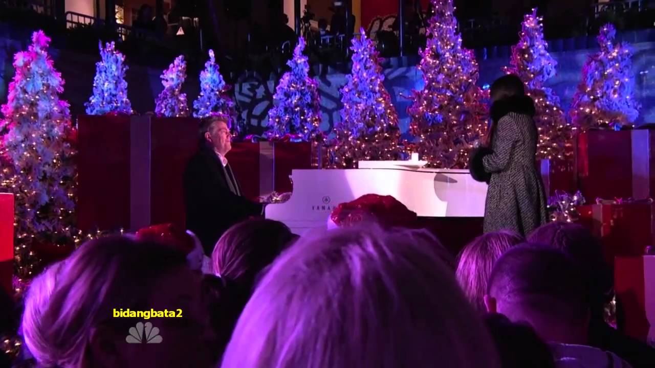 Charice: My Grown Up Christmas List-  Rockefeller Center