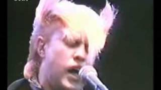 A Flock of Seagulls   Space Age Love Song Live 1982   Dortmund Germany