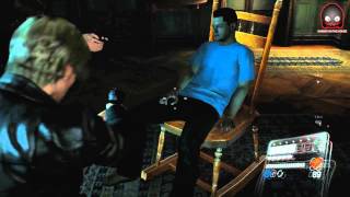 Resident Evil 6 - Cap 3 (Estan todos locos) en Español - GOTH