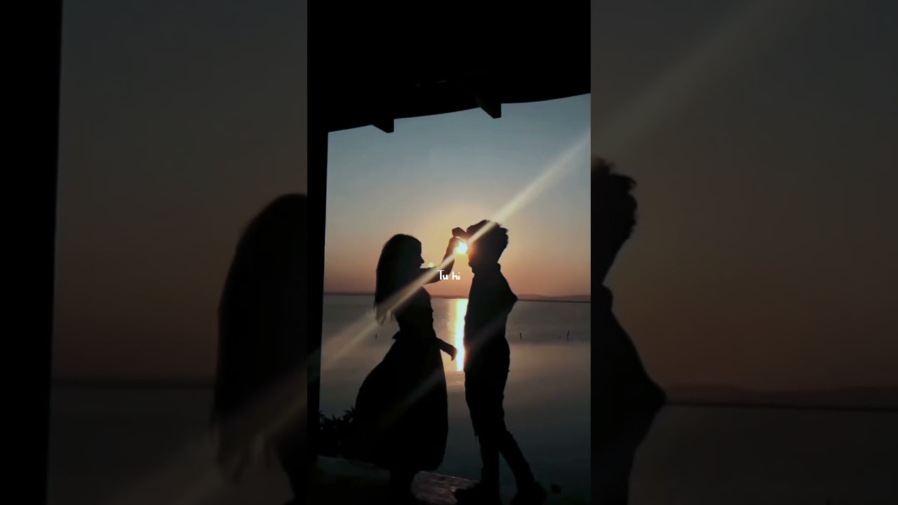 Paniyon Sa aesthetic video | WhatsApp status | instagram song | lyricvideo 