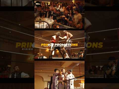 RISING IN THE SOUTH WEST PLYMOUTH - HIGHLIGHTS #boxing #fighter #boxingmotivation #sports