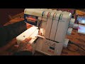 Elna 664 pro overlocker for sale