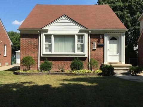 146 Nightingale St, Dearborn, MI home video tour