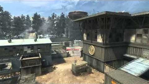 Black Ops: Crossmap Tomahawk on Radiation 5