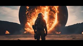 Valiant Frontiers: The Soul Catcher Sci-Fi Book Trailer